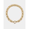 SIGALE - NECKLACE CASSANDRA GOLD MAILLONS