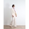 Mademoiselle Pearl - Pantalon en lin MaxMara