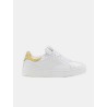 LANVIN - Sneakers DDB0 gold