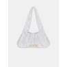 Mademoiselle Pearl - Sac Hobo Patou