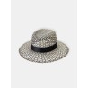 Chapeau en paille - Maison Michel - Mademoiselle Pearl