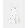 Robe courte femme - Staud - Mademoiselle Pearl