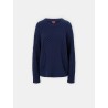 Pull navy - Staud - Mademoiselle Pearl