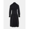 Robe noire - Maison Rabih Kayrouz - Mademoiselle Pearl