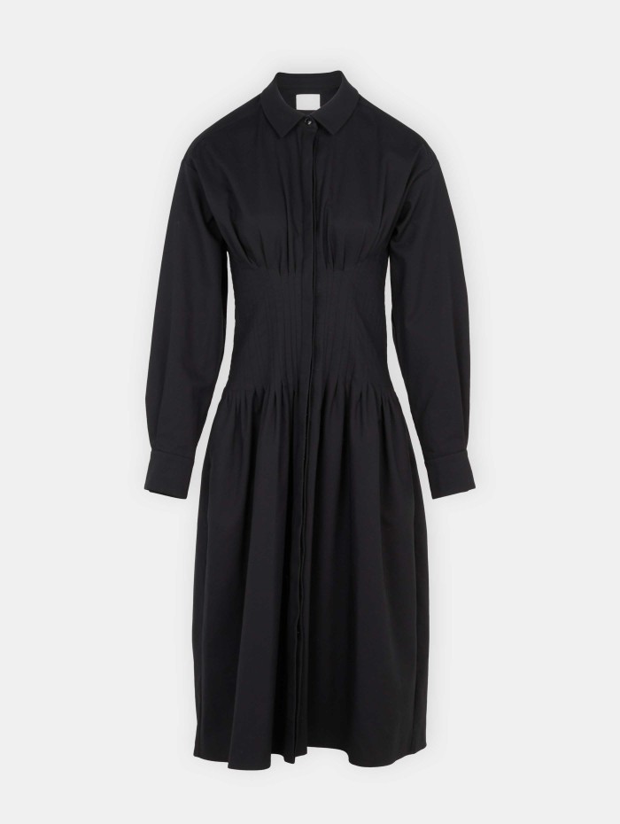 Robe noire - Maison Rabih Kayrouz - Mademoiselle Pearl