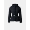 Parka noire femme - Mackage - Mademoiselle Pearl