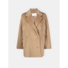 MAX MARA - MANTEAU REBUS CAMEL