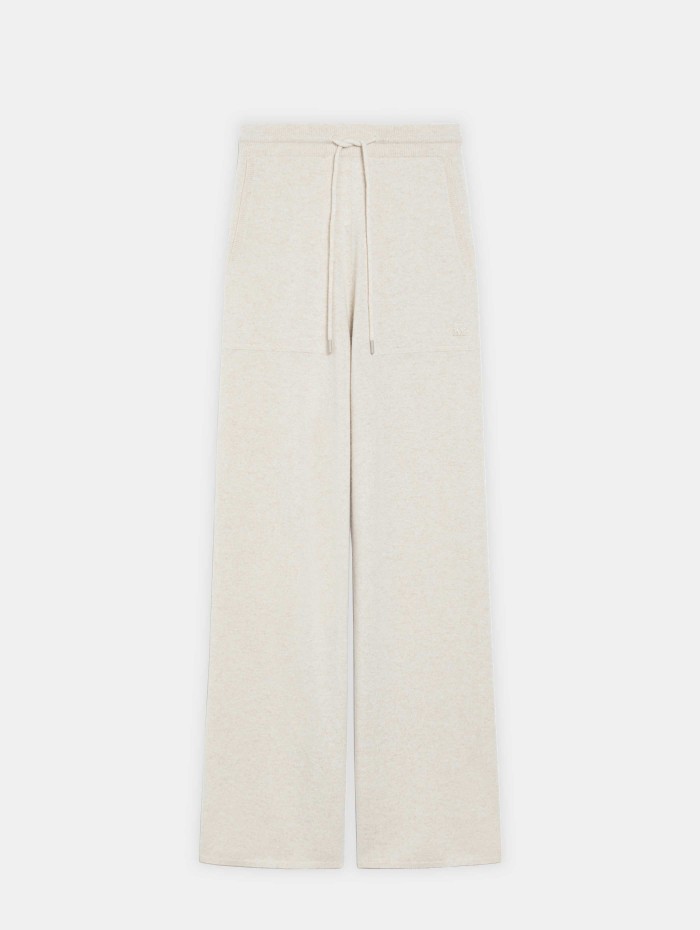 Pantalon décontracté - Max Mara - Mademoiselle Pearl