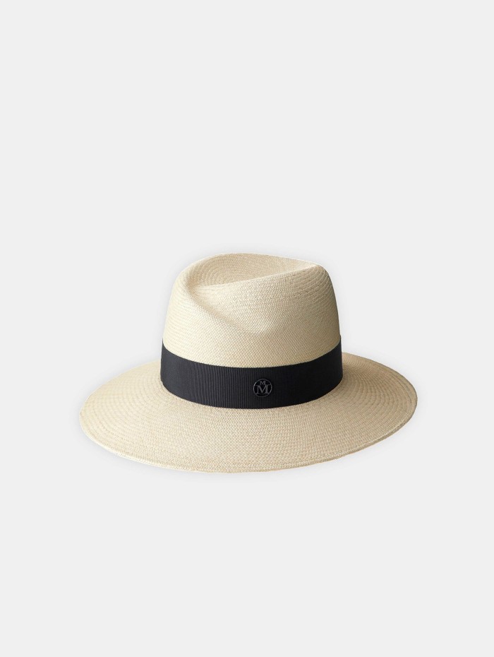 Chapeau élégant femme - Maison Michel - Mademoiselle Pearl