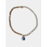 Boutique Pearl - MARTHA CALVO Roll with it Necklace 2