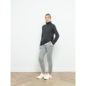 Max Mara - Pantalon pegno gris