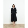 Robe noire - Maison Rabih Kayrouz - Mademoiselle Pearl