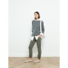 Pull en cachemire gris - 'S Max Mara - Mademoiselle Pearl