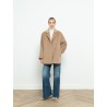 MAX MARA - MANTEAU REBUS CAMEL