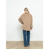 MAX MARA - MANTEAU REBUS CAMEL