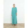 LANVIN - ROBE LONGUE JADE