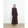 LANVIN - ROBE LONGUE CACACO