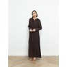 LANVIN - ROBE LONGUE CACACO