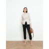 MAX MARA - Pantalon cigarette en laine