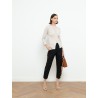 MAX MARA - Pantalon cigarette en laine