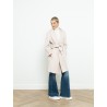 'S MAX MARA - Manteau beige