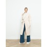 Long cardigan en laine - Max Mara Studio - Mademoiselle Pearl