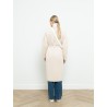 Long cardigan en laine - Max Mara Studio - Mademoiselle Pearl