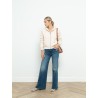 Veste en laine beige - 'S Max Mara - Mademoiselle Pearl