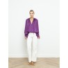 Blouse fluide femme - Maison Rabih Kayrouz - Mademoiselle Pearl