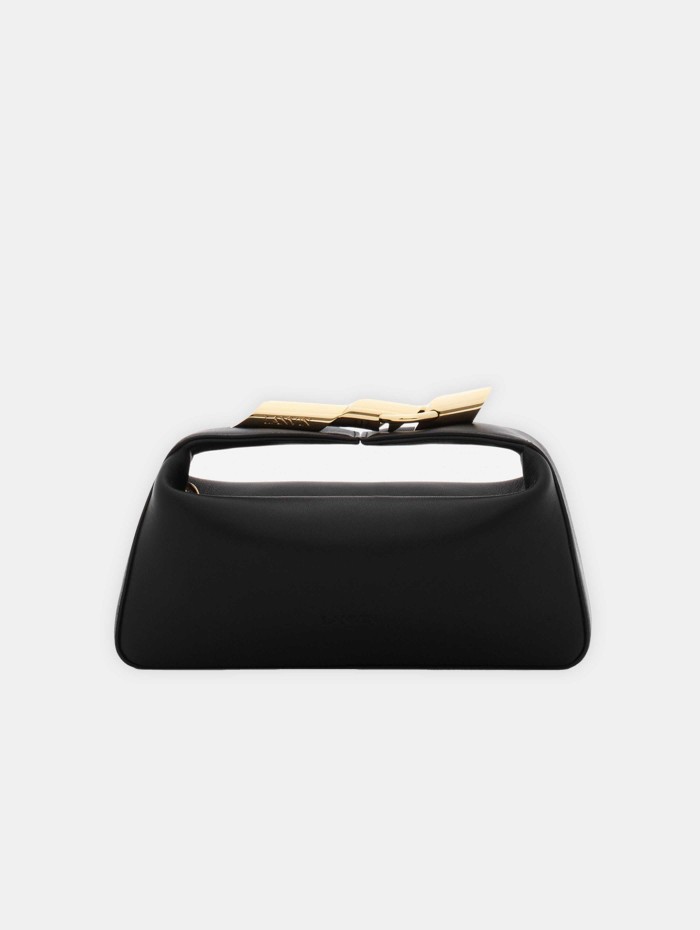 Pochette noire - Lanvin - Mademoiselle Pearl