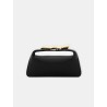 Pochette noire - Lanvin - Mademoiselle Pearl