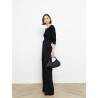 Max Mara - Pull fin noir