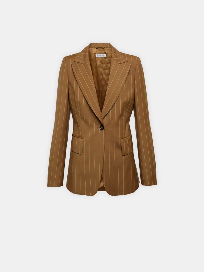 MAX MARA - Blazer Galosce