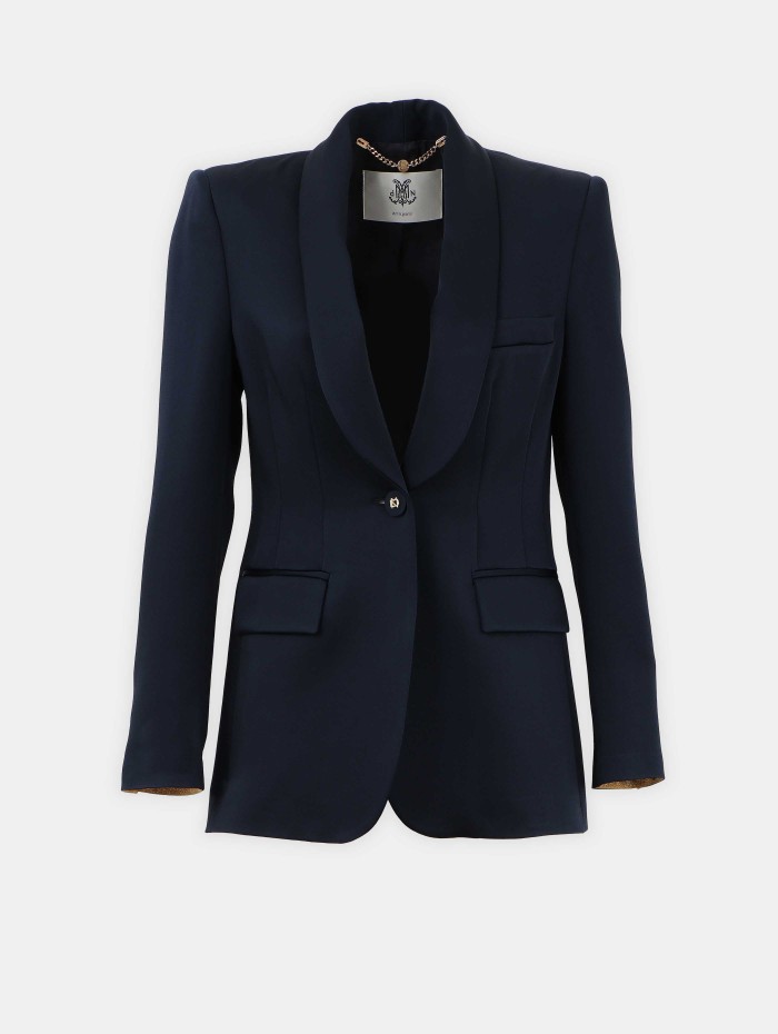 Mademoiselle Pearl - Veste de blazer DMN