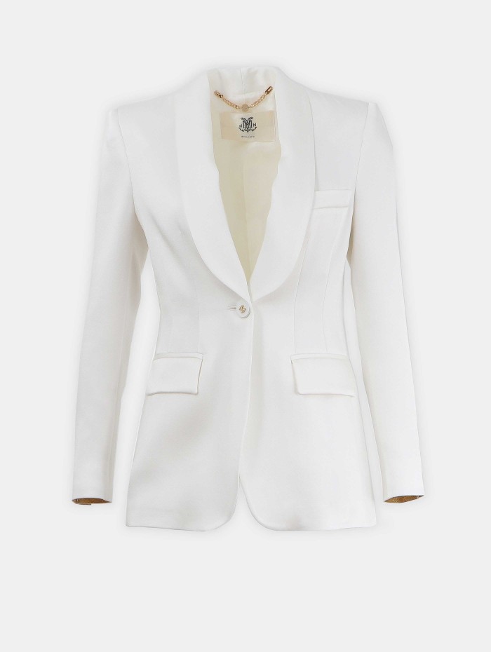 Mademoiselle Pearl - Veste de blazer DMN