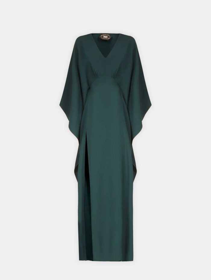 Kaftan fluide vert - Taller Marmo - Mademoiselle Pearl