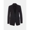 Veste de blazer noire - Max Mara Studio - Mademoiselle Pearl