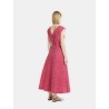 Robe rose sans manches Valdese - Max Mara Studio - Mademoiselle Pearl