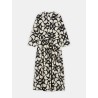 Robe chemise longue - 'S Max Mara - Mademoiselle Pearl