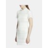 haut manches courtes en coton tricoté - Lanvin - Mademoiselle Pearl