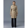 Trench beige amovible - Winn - Mackage - Mademoiselle Pearl