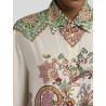 Chemise à motifs - Etro - Mademoiselle Pearl