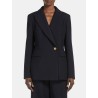 Blazer bleu marine - Pagano - Max Mara - Mademoiselle Pearl