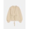 Cardigan en laine - Tiberio - Max Mara - Mademoiselle Pearl