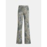 Pantalon a motifs - Paisley jacquard - Etro - Mademoiselle Pearl