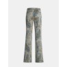 Pantalon a motifs - Paisley jacquard - Etro - Mademoiselle Pearl