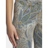 Pantalon a motifs - Paisley jacquard - Etro - Mademoiselle Pearl