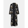 Robe en soie - Midnight - La DoubleJ - Mademoiselle Pearl