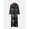 Robe en soie - Midnight - La DoubleJ - Mademoiselle Pearl