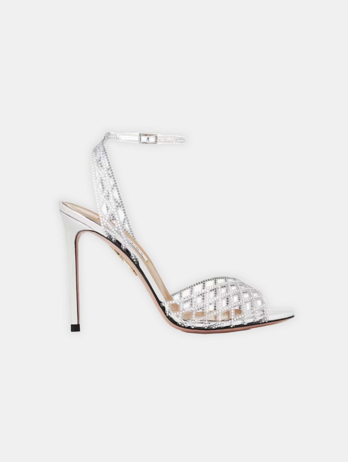 Sandales - Lumiere 105 - Aquazzura - Mademoiselle Pearl